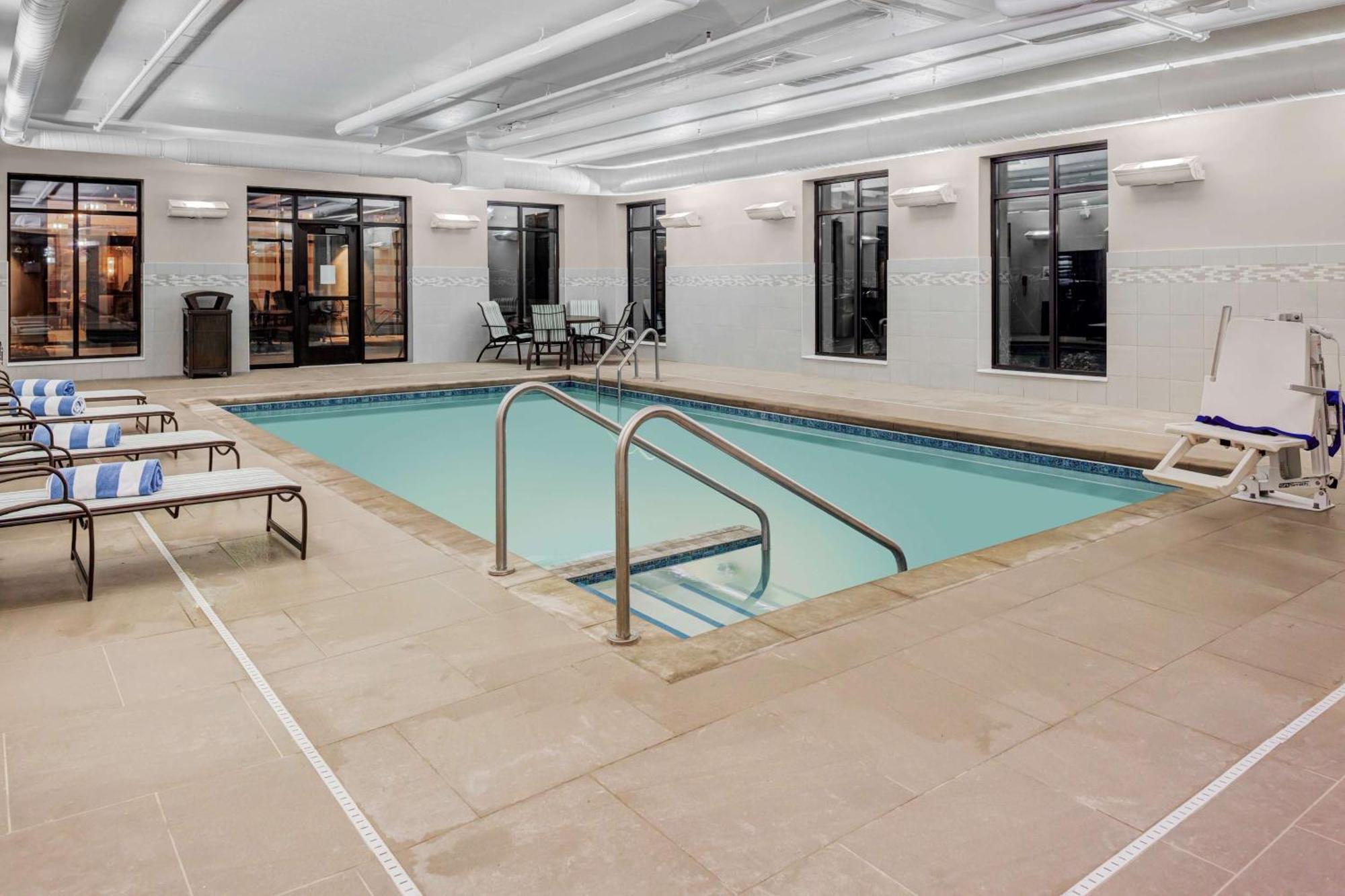 Homewood Suites By Hilton Wauwatosa Milwaukee Buitenkant foto
